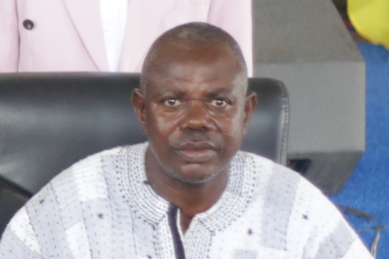 Deacon Kingsley Sarfo